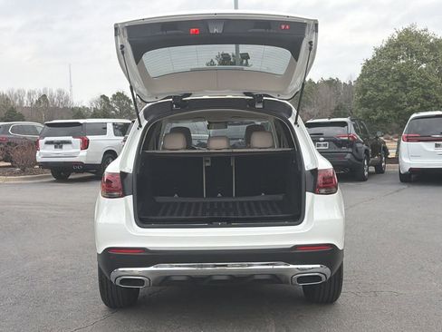 Used 2022 Mercedes-Benz GLC 300 4MATIC image 15