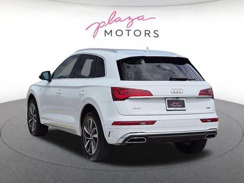 Used 2023 Audi Q5 2.0T Prestige w/ Prestige Package AWD/4WD image 9