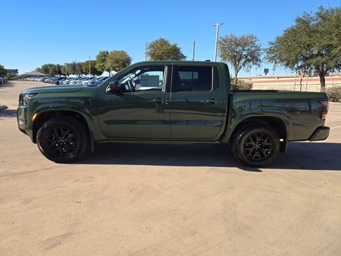 New 2026 Nissan Frontier SV w/ SV Convenience Package image 6