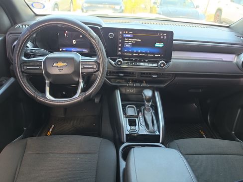 Used 2023 Chevrolet Colorado LT w/ LT Convenience Package RWD image 8