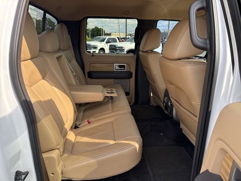 Used 2011 Ford F150 Lariat w/ Lariat Plus Pkg image 21