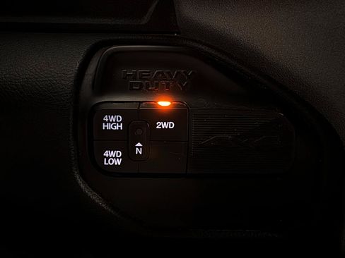 Used 2022 RAM 2500 Tradesman AWD/4WD image 6