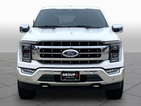 Used 2022 Ford F150 Lariat w/ Equipment Group 502A High AWD/4WD image 4