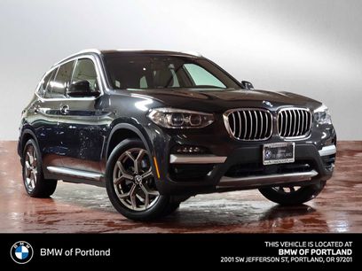 Used 2021 BMW X3 xDrive30i w/ Premium Package