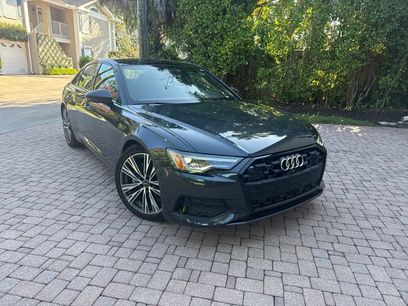 Used 2024 Audi A6 2.0T Premium