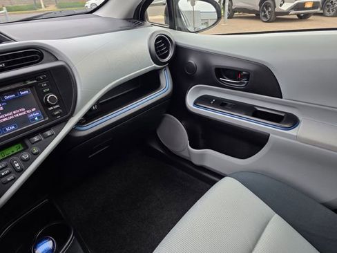 Used 2012 Toyota Prius C Three w/ Preferred Accessory Pkg #1 FWD image 35