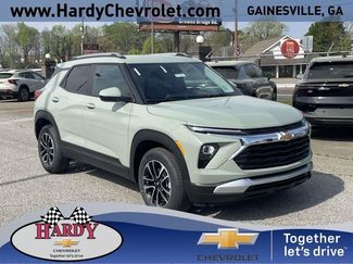 New 2026 Chevrolet TrailBlazer LT video 1