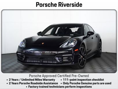 Used 2023 Porsche Panamera 4 Platinum Edition w/ Assistance Package