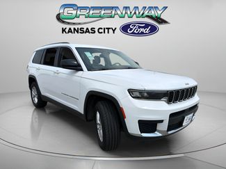 Used 2021 Jeep Grand Cherokee L Laredo w/ Luxury Tech Group I AWD/4WD video 1