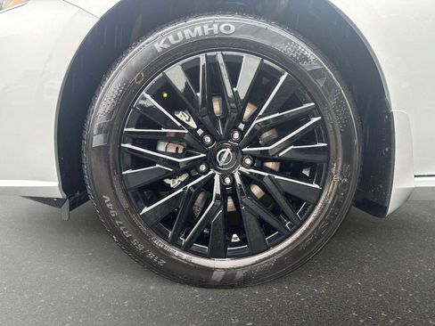 New 2025 Nissan Altima 2.5 SV w/ SV Special Edition Package image 9