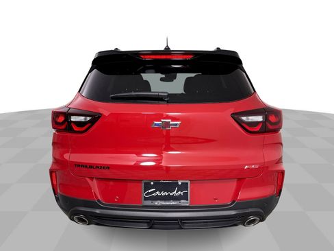 New 2026 Chevrolet TrailBlazer RS w/ Convenience Package FWD image 42
