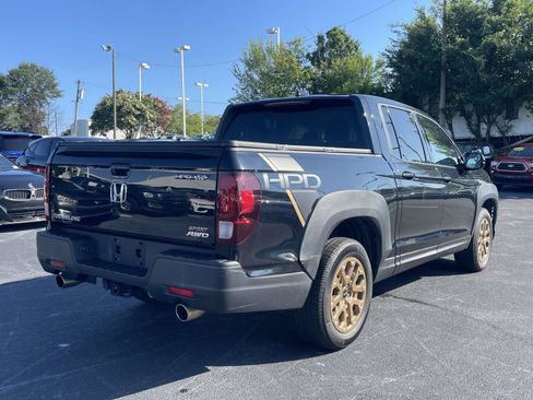 Used 2021 Honda Ridgeline Sport image 7
