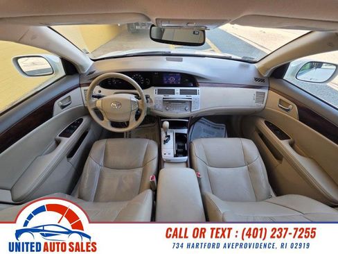 Used 2008 Toyota Avalon Touring FWD image 15