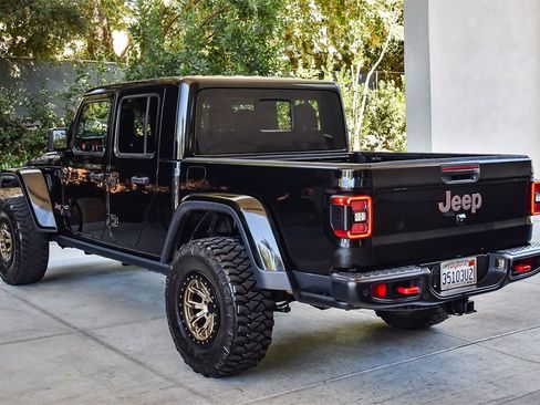 Used 2020 Jeep Gladiator Rubicon image 4