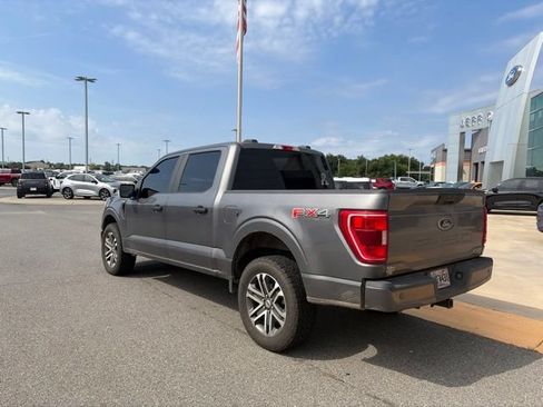 Used 2021 Ford F150 XL w/ STX Appearance Package AWD/4WD image 3