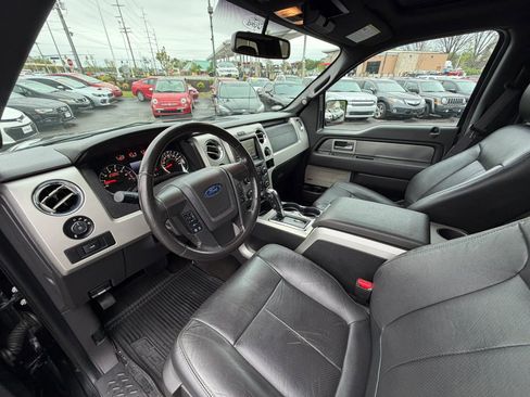 Used 2014 Ford F150 FX4 w/ Equipment Group 402A Luxury image 24