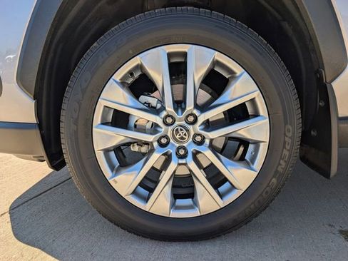 Used 2024 Toyota RAV4 Limited AWD/4WD image 13