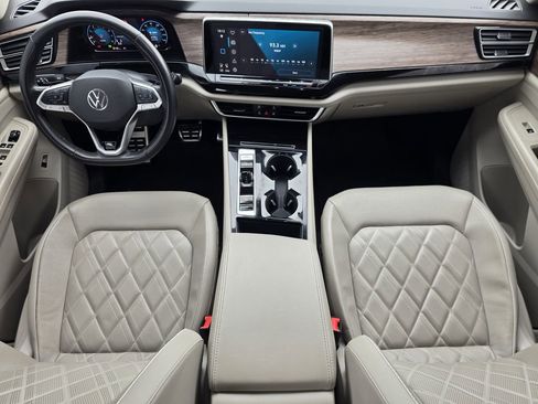 New 2026 Volkswagen Atlas SEL Premium R-Line AWD/4WD image 23