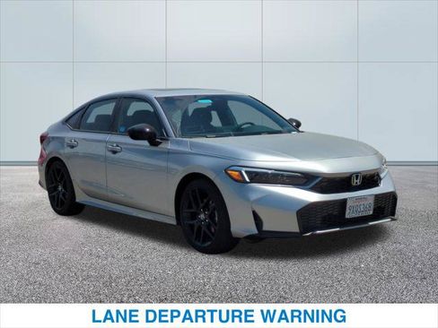 Certified 2026 Honda Civic Sport image 4