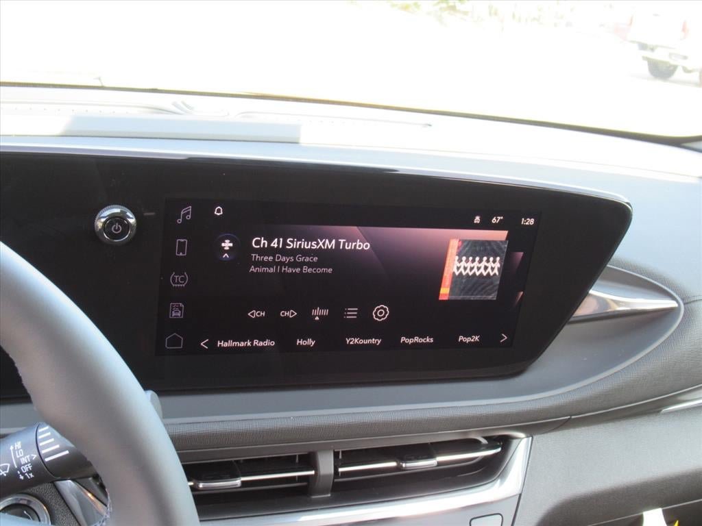 New 2026 Buick Envista Preferred w/ Convenience I Package FWD image 22
