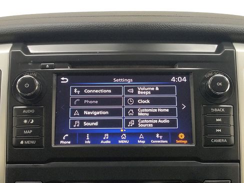 Used 2019 Nissan Titan SV w/ SV Convenience Package AWD/4WD image 25