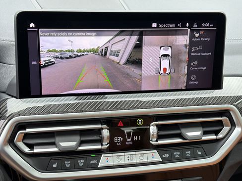 Certified 2024 BMW X3 M40i AWD/4WD image 23