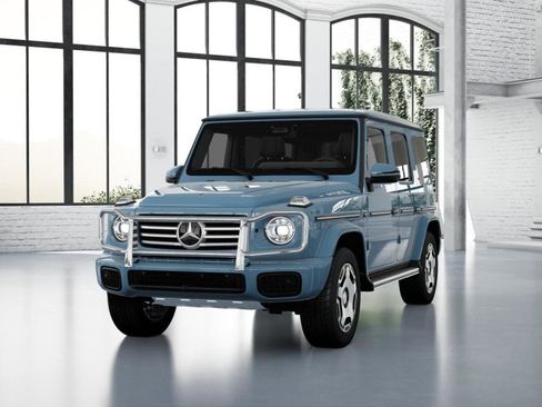 New 2026 Mercedes-Benz G 550 image 41