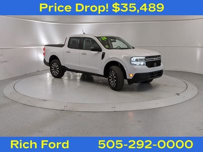 Used 2024 Ford Maverick Lariat w/ 4K Tow Package