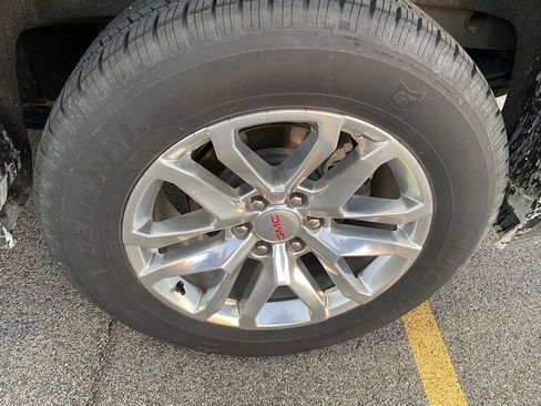 Used 2021 GMC Sierra 1500 SLT w/ SLT Premium Plus Package image 9