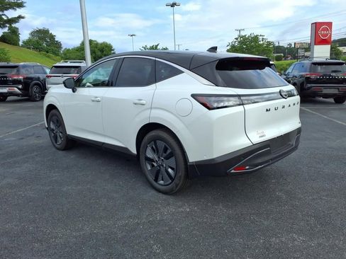 New 2025 Nissan Murano SL image 8