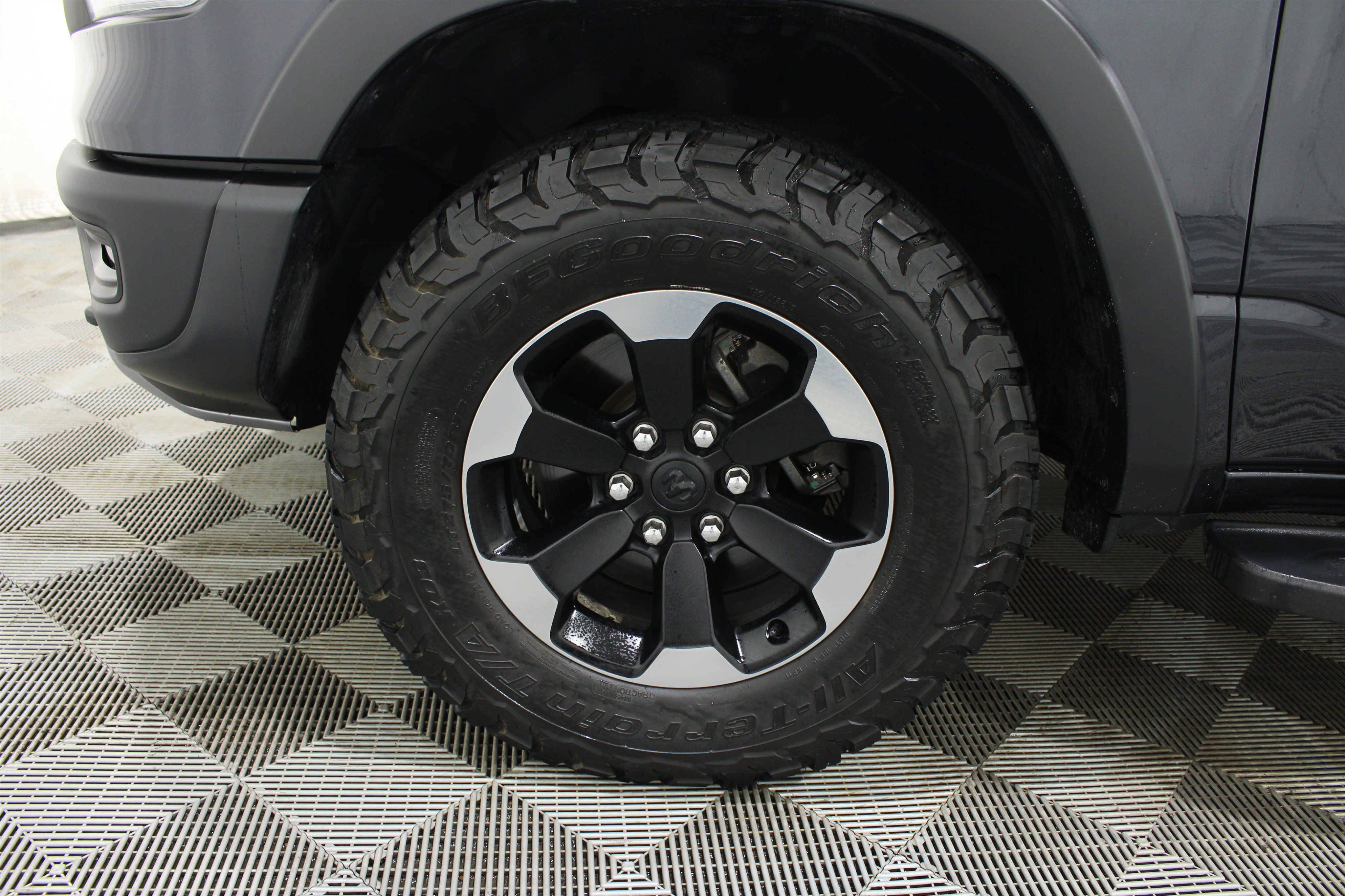 Used 2019 RAM 1500 Rebel w/ Rebel Level 1 Equipment Group AWD/4WD image 35