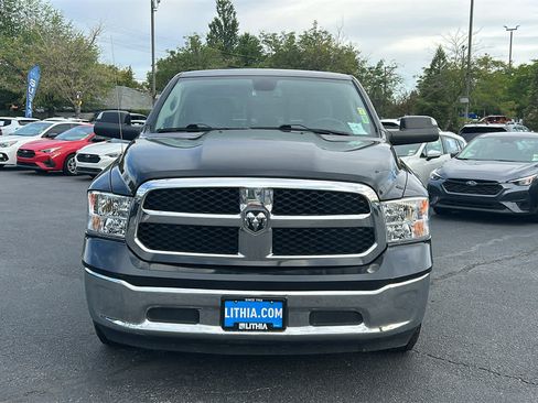 Used 2023 RAM 1500 Classic SLT w/ Trailer & Traction Group AWD/4WD image 2