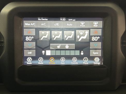 Used 2020 Jeep Wrangler Unlimited Sahara w/ Cold Weather Group image 6