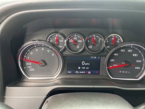 Used 2019 Chevrolet Silverado 1500 RST w/ All-Star Edition image 25