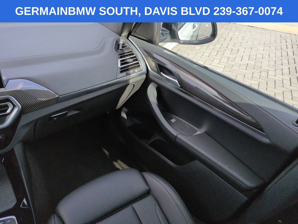Certified 2024 BMW X3 M40i w/ Premium Package AWD/4WD image 19