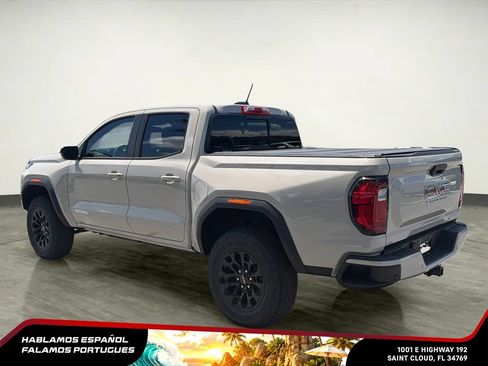 New 2026 GMC Canyon Elevation w/ Convenience Package RWD image 4