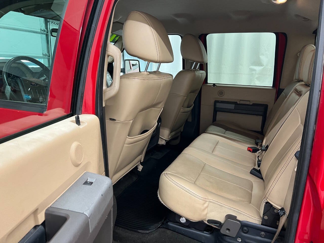 Used 2011 Ford F250 Lariat w/ FX4 Off Road Pkg AWD/4WD image 7