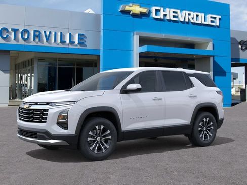 New 2027 Chevrolet Equinox LT AWD/4WD image 2