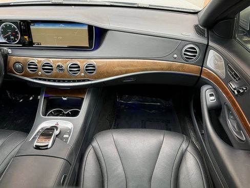 Used 2015 Mercedes-Benz S 550 Sedan image 28