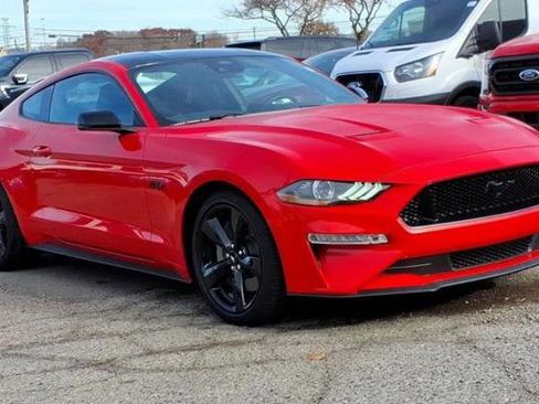 Used 2022 Ford Mustang GT Premium w/ Equipment Group 401A image 1