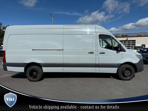 New 2026 Mercedes-Benz Sprinter 3500 image 9