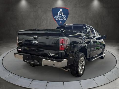 Used 2013 Ford F150 Lariat w/ Luxury Equipment Group RWD image 5