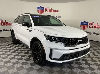 Used 2022 Kia Sorento SX video 1