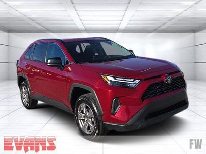 Used 2025 Toyota RAV4 LE