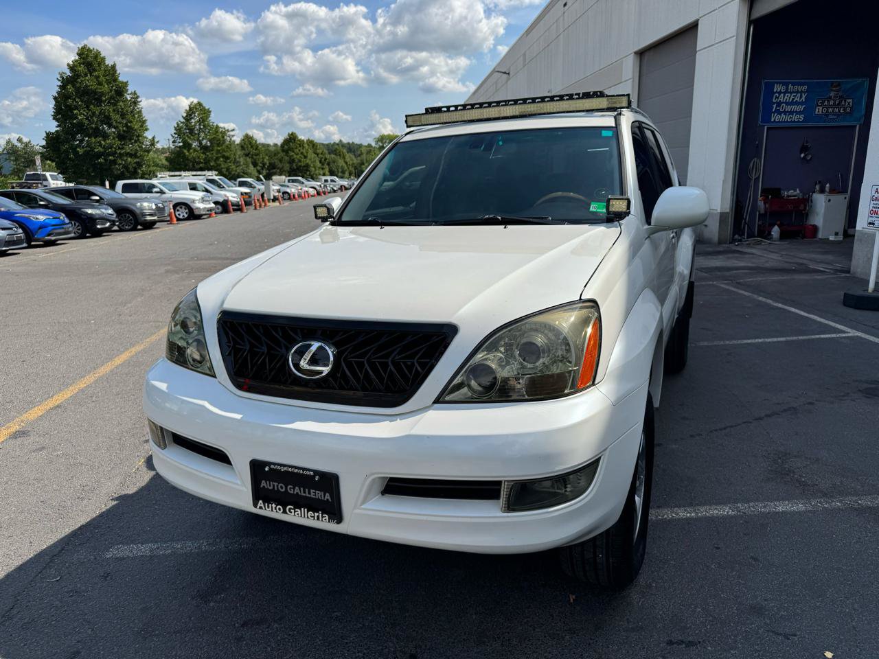Used 2005 Lexus GX 470 AWD/4WD image 12