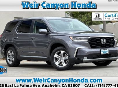Certified 2024 Honda Pilot EX-L
