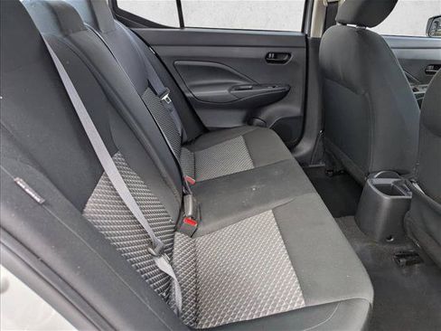 Used 2024 Nissan Versa S w/ S Plus Package FWD image 29