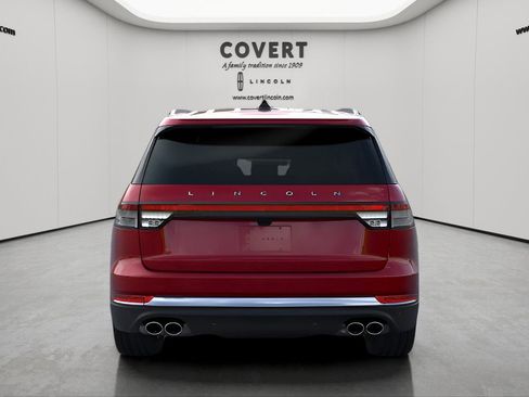 New 2025 Lincoln Aviator Reserve image 5