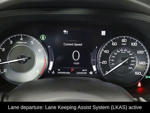 Used 2021 Acura TLX Technology Package image 11