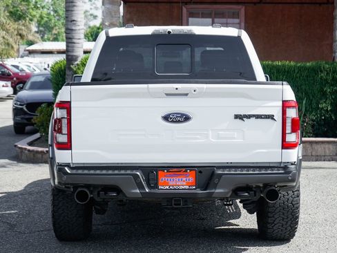 Used 2022 Ford F150 Raptor w/ Equipment Group 801A High AWD/4WD image 7